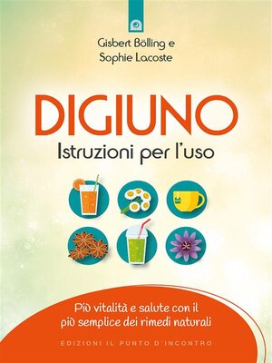 cover image of Digiuno--istruzioni per l'uso